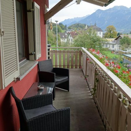Hotel Wirtshaus Zum Stern Satteins Zewnętrze zdjęcie