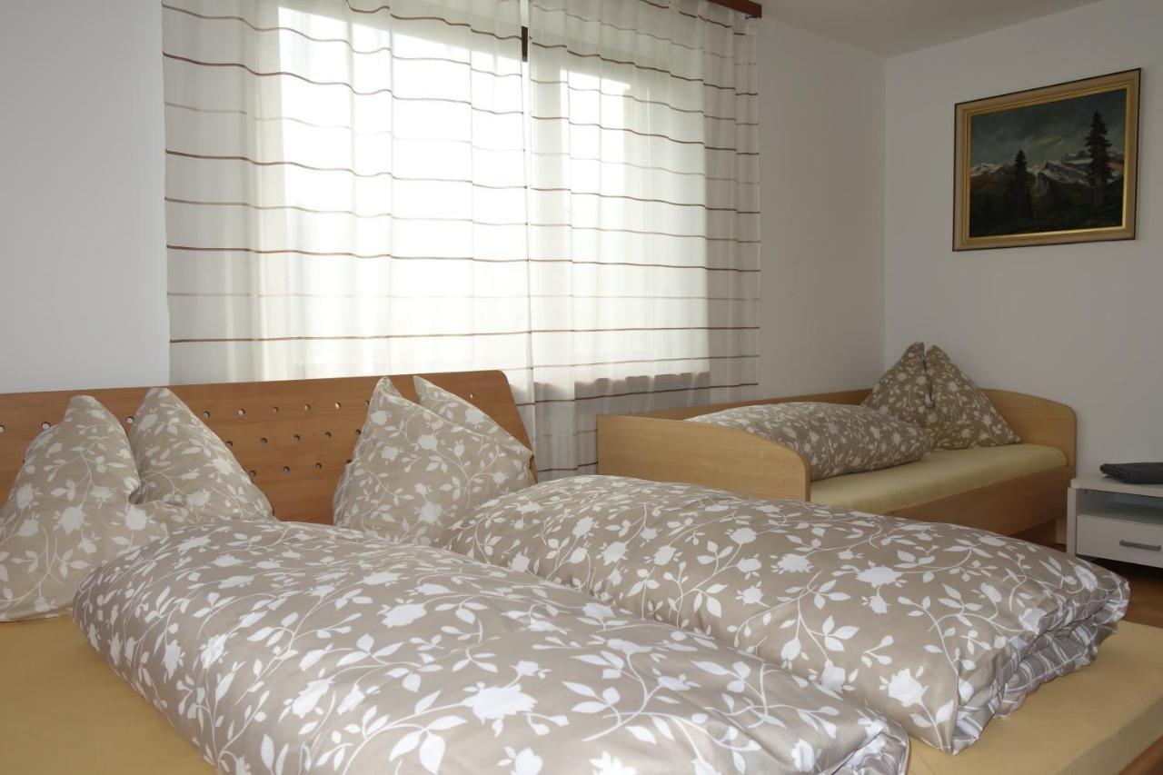Hotel Wirtshaus Zum Stern Satteins Zewnętrze zdjęcie