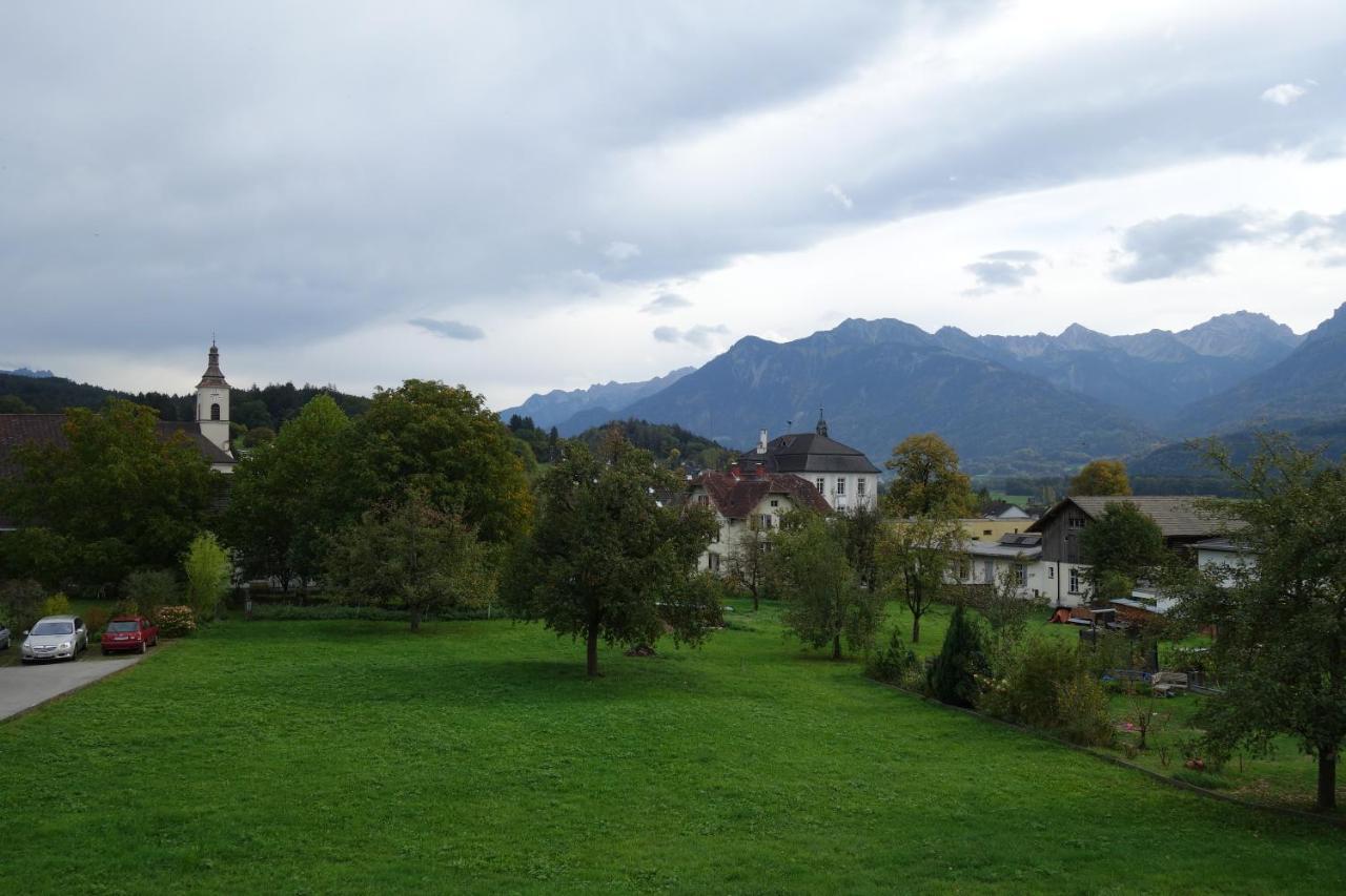 Hotel Wirtshaus Zum Stern Satteins Zewnętrze zdjęcie