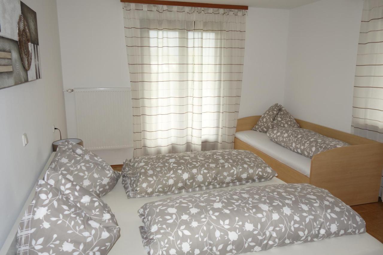 Hotel Wirtshaus Zum Stern Satteins Zewnętrze zdjęcie